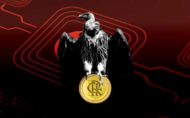 Flamengo renova contrato com empresa de Fan Token