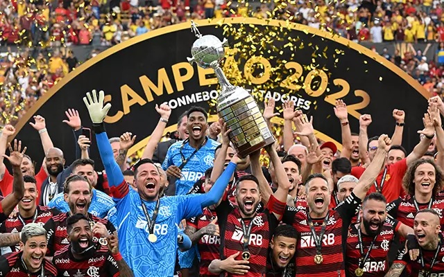 Flamengo desbanca europeus e é eleito melhor time do mundo