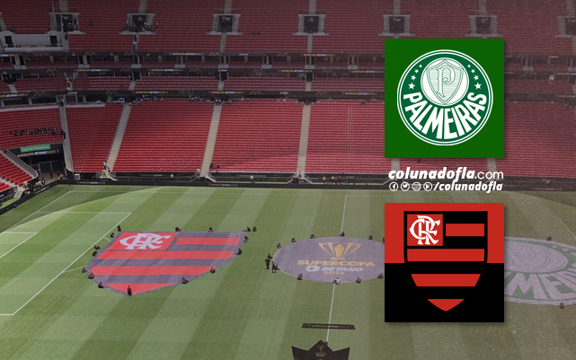 Transmissão Flamengo x Palmeiras ao vivo: veja onde assistir