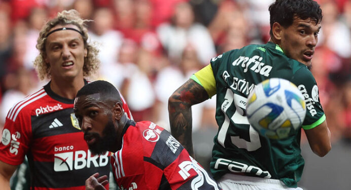 Vítor Pereira indica ‘ponto fraco’ do Flamengo em começo de temporada