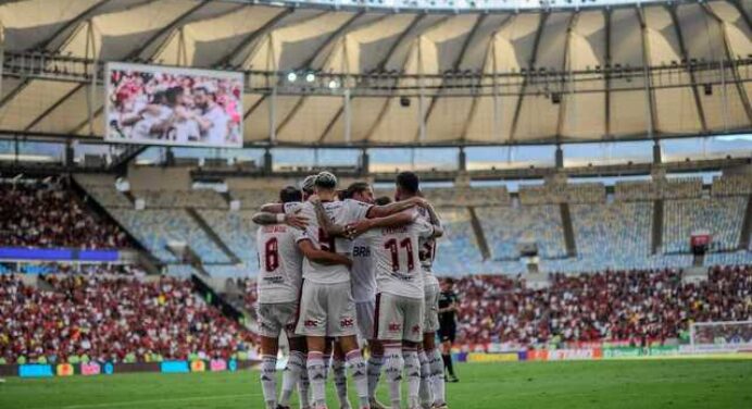 Flamengo vai ao Mundial com elenco mais caro da história entre clubes brasileiros; veja valores