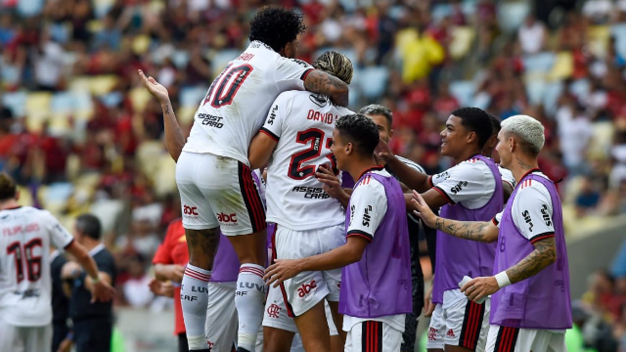 Mengão escalado para a decisão contra o Del Valle; confira