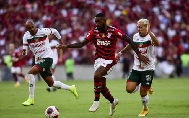 Gerson tem atuação irretocável e sem erro de passes em vitória do Flamengo