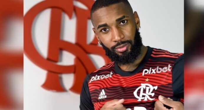Entenda como funciona o bônus no contrato de Gerson com Flamengo