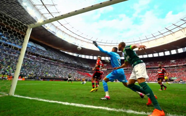 VÍDEO: veja o gol da vitória do Palmeiras sobre o São Paulo - Lance!