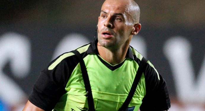 Árbitro polêmico que apita Madureira x Flamengo já foi afastado pela FERJ 