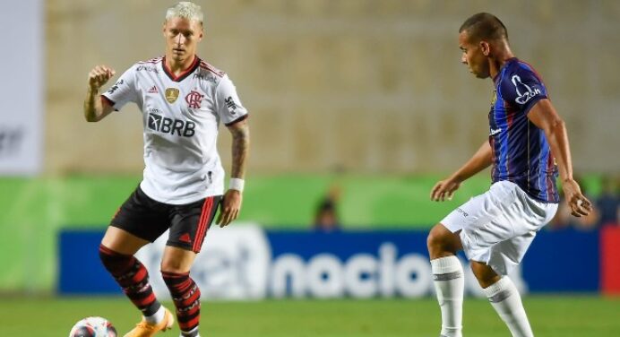 Flamengo volta a jogar em Cariacica após 7 meses