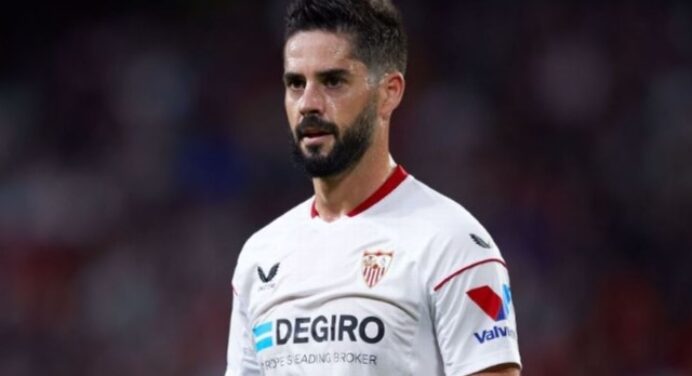 Flamengo chega a acordo com estafe de Isco e aguarda resposta definitiva do meia ex-Real Madrid, diz portal espanhol