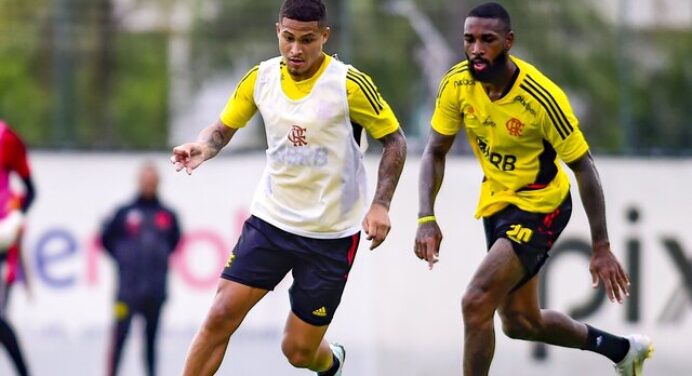 AO VIVO | Benfica quer Hugo Souza, Lyon na briga por João Gomes e tudo de Madureira x Flamengo