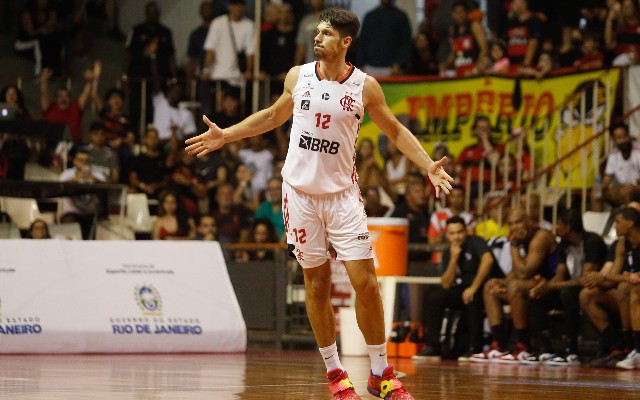 Flamengo é bicampeão Mundial de Basquete FlaResenha