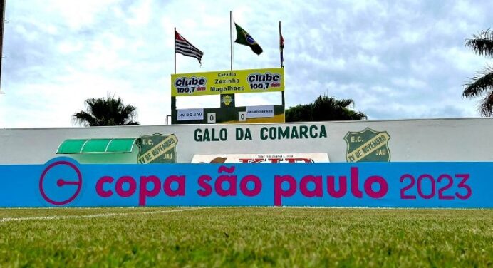 Decisão na Copinha: Flamengo busca classificação em jogo contra XV de Jaú