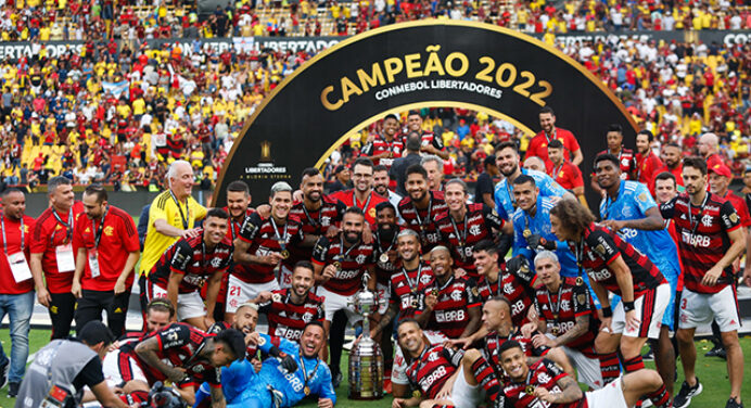 CBF prepara candidatura para receber finais de Libertadores e Sul-Americana 2023 no Brasil