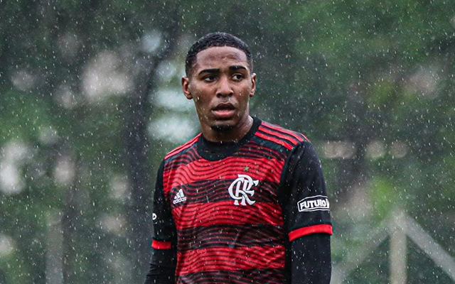 Jóia da base do Flamengo que começa a brilhar no time titular é