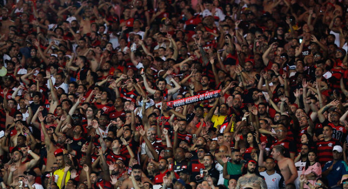 Em menos de 24 horas, Flamengo vende mais de 27 mil ingressos para decisão contra Independiente Del Valle