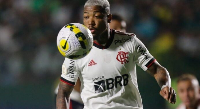 Agora no Fortaleza, Marinho quase não acertou com o Flamengo em 2022