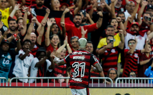 Marinho faz desabafo sobre jogar no Flamengo: “Início bastante complicado”