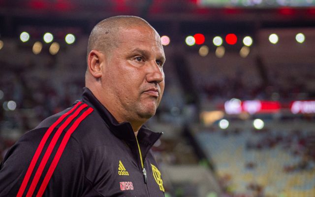 Mário Jorge comanda time alternativo do Flamengo contra o Bangu, pelo Carioca