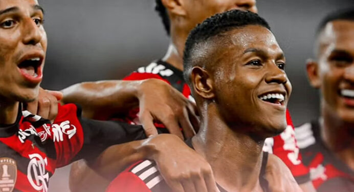 Já é sensação! Com números empolgantes, Matheus França chama atenção no Flamengo