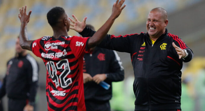 Com golaço de Matheus França, Flamengo derrota Audax em estreia no Campeonato Carioca