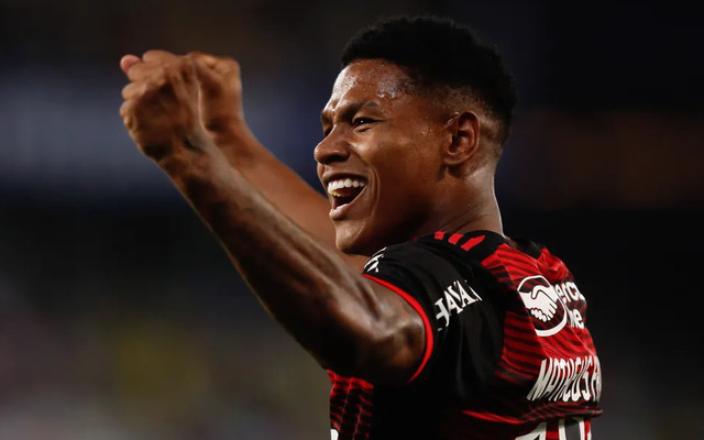 Newcastle prepara proposta por João Gomes, do Flamengo - Coluna do Fla