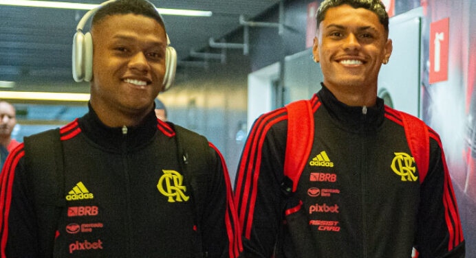 “Malvadão voltou”: rubro-negros vão à loucura com primeira vitória do Flamengo no ano