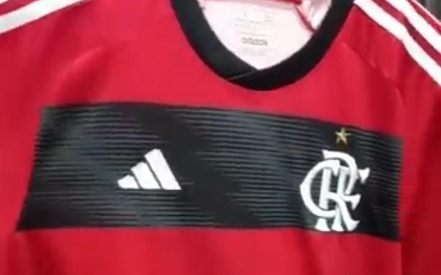 Nova camisa pré-jogo do Flamengo tem homenagem à Adidas; veja detalhes -  Coluna do Fla