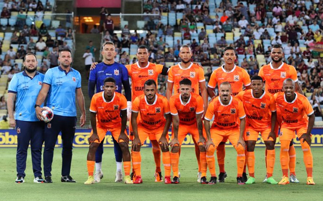 Veja provável escalação do Nova Iguaçu, adversário do Flamengo neste sábado