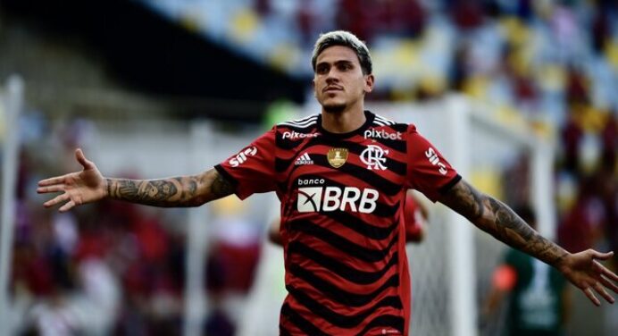 Vítor Pereira revela pedido a Pedro e expõe o que espera do Flamengo em 2023