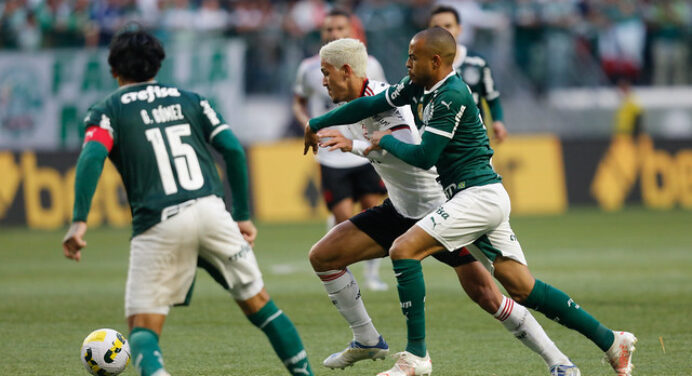 Palmeiras faz último jogo com time principal antes de encarar o Flamengo na Supercopa