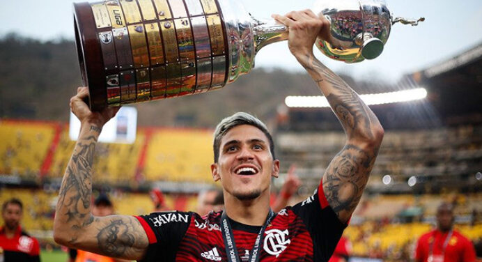 Libertadores terá premiação de R$ 1 bilhão em 2023