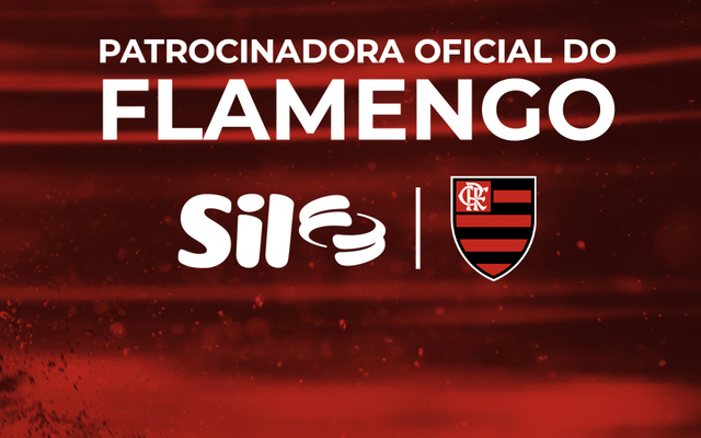 Flamengo anuncia contrato com novo patrocinador