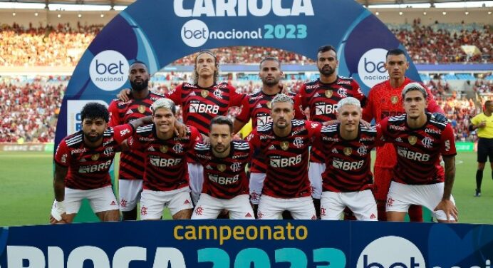 Quem foi o melhor jogador de Flamengo x Portuguesa? Vote!