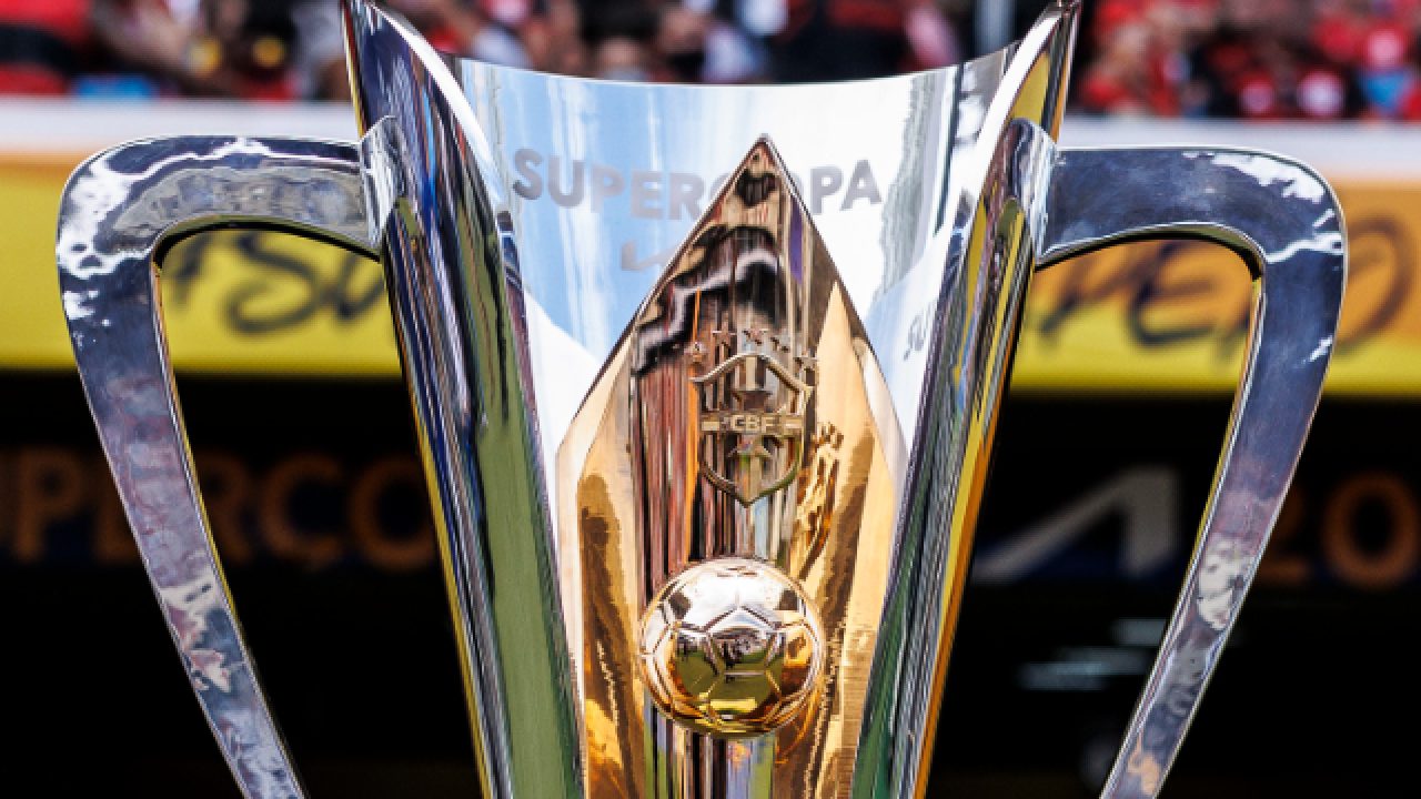 CBF dobra premia&Atilde;&sect;&Atilde;&pound;o para campe&Atilde;&pound;o da Supercopa com ajuda da Conmebol -  Flamengo - Not&Atilde;&shy;cias e jogo do Flamengo - Coluna do Fla