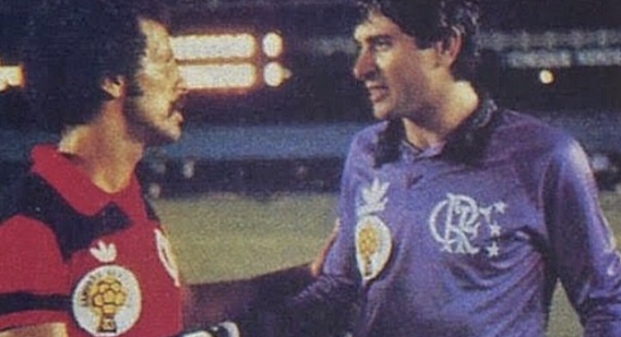 Com Rossi, Flamengo volta a ter goleiro estrangeiro no elenco após 38 anos