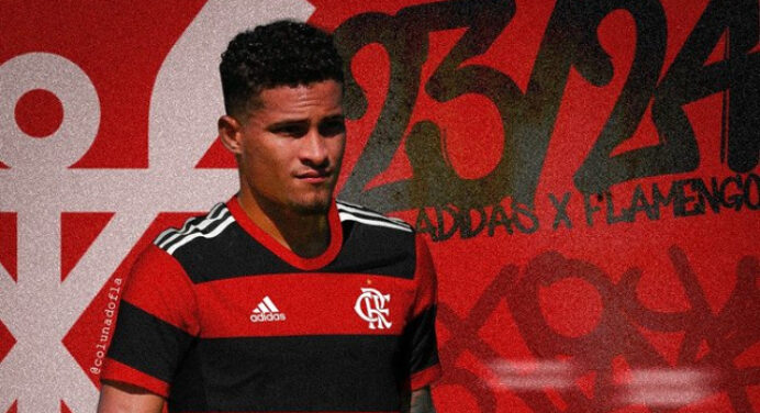 EXCLUSIVO | Lançamento, preço e jogo de estreia: a nova camisa do Flamengo para 2023