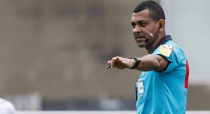FERJ confirma árbitro para Flamengo x Audax em estreia do Carioca