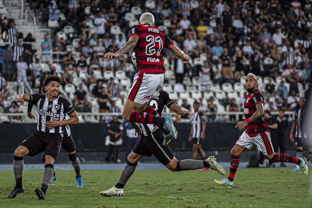 Botafogo x Flamengo