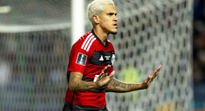 Pedro marca 11 gols em 11 jogos e tem aproveitamento incrível pelo Flamengo em 2023