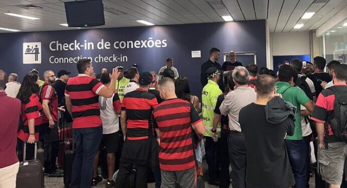 Agência que causou problemas a torcedores na Libertadores trabalha no Mundial