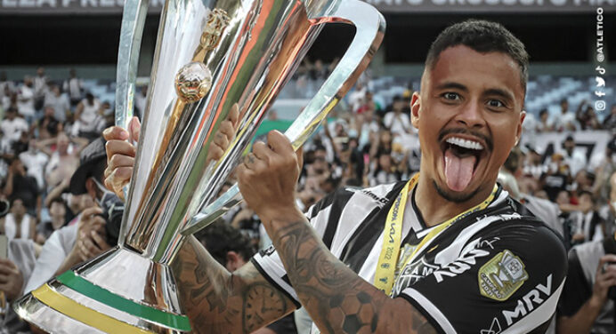Flamengo prepara proposta de R$ 55 milhões por Allan, volante do Atlético-MG