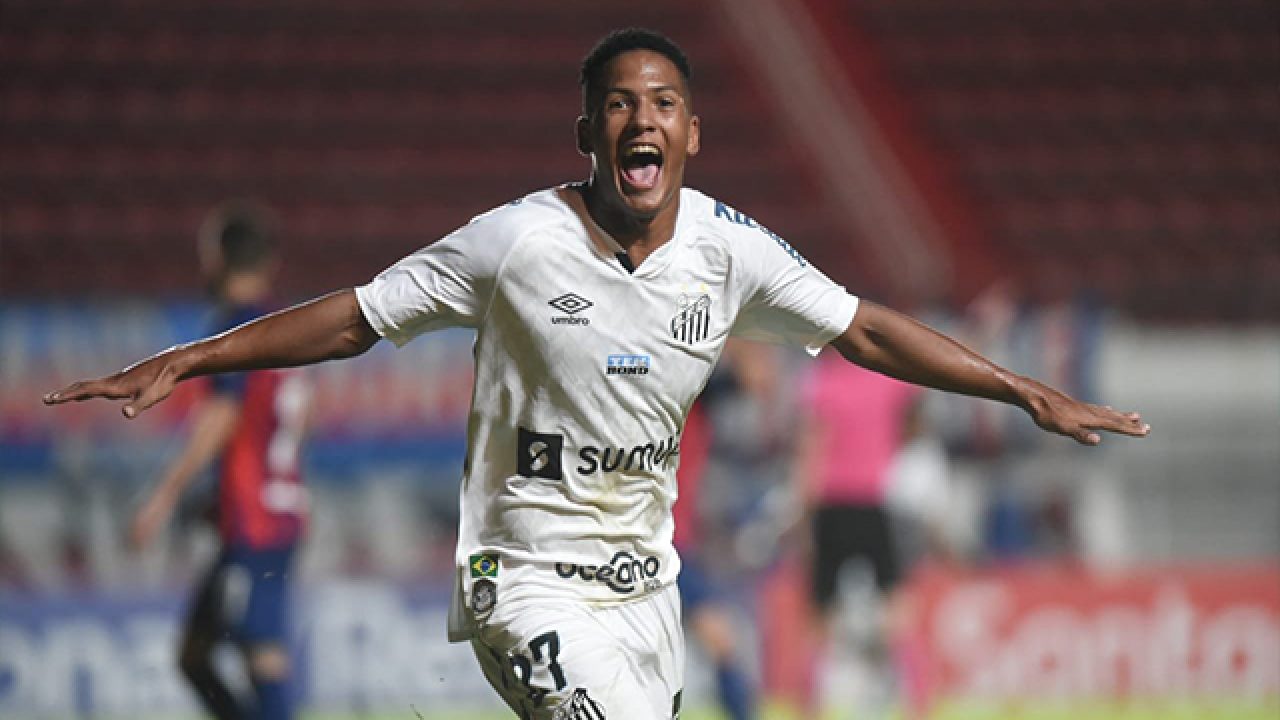 Santos pede alto por Ângelo e Flamengo faz recuo estratégico após sondagem