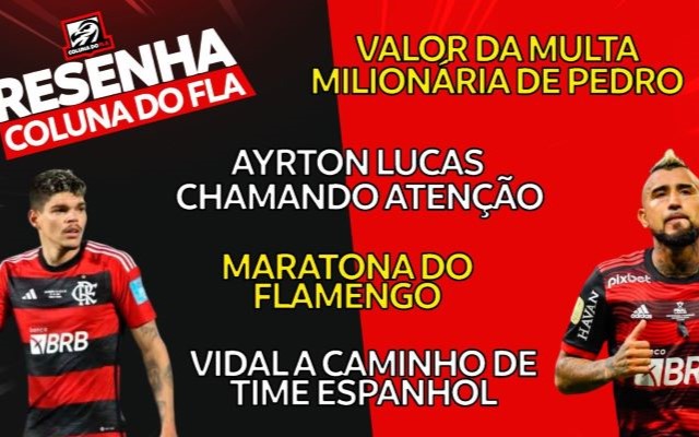 Flamengo se prepara para 'maratona' de decisões em outubro - Coluna do Fla