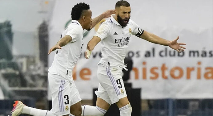 Éder Militão e Benzema estão fora da semifinal do Mundial; Fla pode enfrentar Real Madrid no torneio