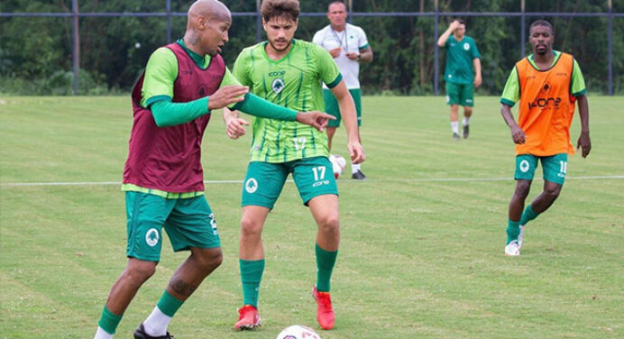 Veja provável escalação do Boavista para jogo contra o Flamengo, pelo Cariocão