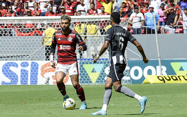 O Clássico dos Clássicos: Botafogo x Flamengo promete agitar o MaracanãRPI  – Rádio Progresso de Ijuí