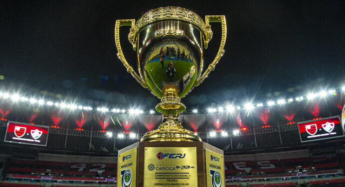 Veja classificação atualizada do Campeonato Carioca após jogos desta segunda; Flamengo segue líder