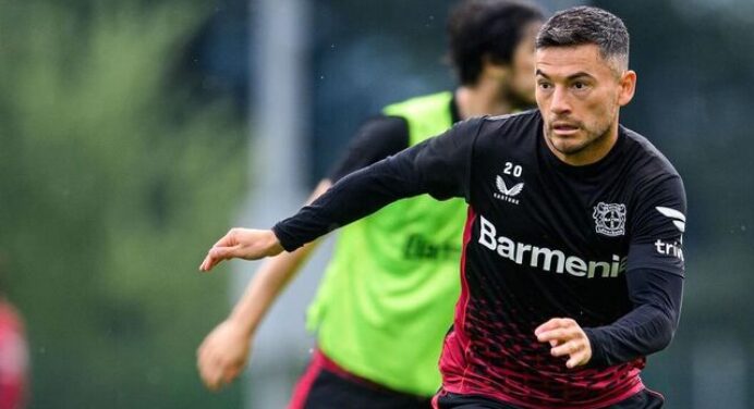 Jogador oferecido ao Flamengo tem contrato encaminhado com Internacional