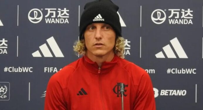 David Luiz revela frustração de europeus após perda de Mundial pelo Chelsea: “Hoje têm outra visão”