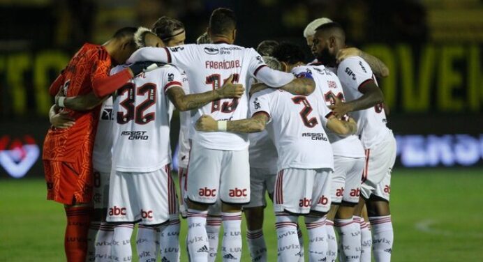 Com virada sobre o Volta Redonda, Flamengo retoma liderança do Carioca