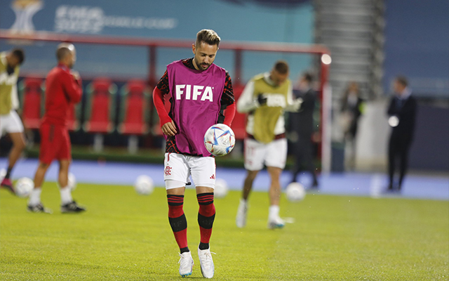 Você concorda com a saída de Everton Ribeiro do time titular do Flamengo? Vote!